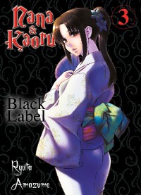 Cover Nana & Kaoru - Black Label, Band 3