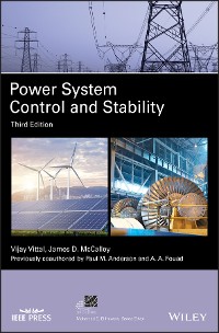 Cover Power System Control and Stability