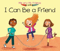 Cover I Can Be a Friend