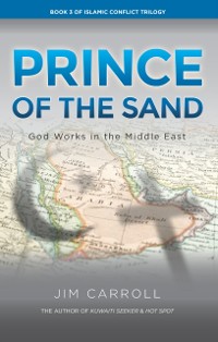 Cover Prince of the Sand
