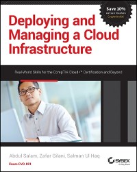 Cover Deploying and Managing a Cloud Infrastructure