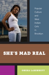 Cover She's Mad Real