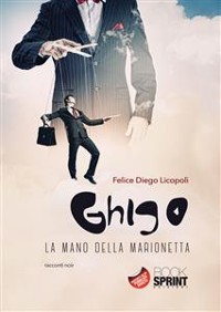 Cover Ghigo - La mano della marionetta