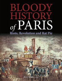Cover Bloody History of Paris