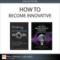 Cover How to Become Innovative