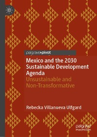 Cover Mexico and the 2030 Sustainable Development Agenda