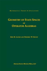 Cover Geometry of State Spaces of Operator Algebras