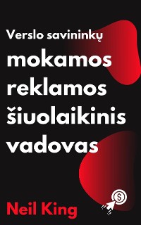 Cover Verslo Savininkų Mokamos Reklamos šiuolaikinis Vadovas