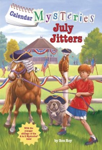 Cover Calendar Mysteries #7: July Jitters