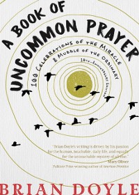 Cover Book of Uncommon Prayer