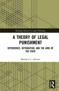 Cover Theory of Legal Punishment