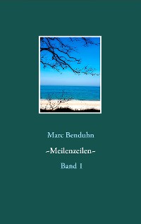 Cover Meilenzeilen -Gedichte-