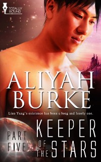 Cover Keeper of the Stars: Part Five
