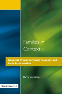 Cover Families in Context