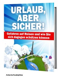 Cover Urlaub, aber sicher!