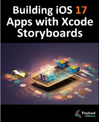 Cover Building iOS 17 Apps with Xcode Storyboards
