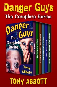 Cover Danger Guys: The Complete Series