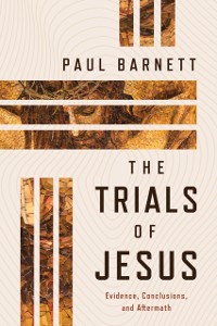 Cover Trials of Jesus