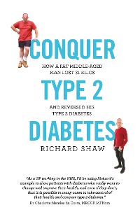 Cover Conquer Type 2 Diabetes