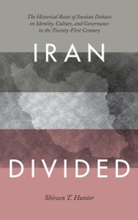 Cover Iran Divided