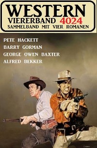 Cover Western Viererband 4024