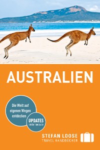 Cover Stefan Loose Reiseführer Australien