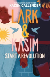 Cover Lark & Kasim Start a Revolution