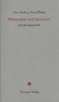 Cover Philosophie und Aktualität