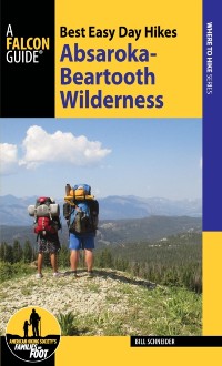 Cover Best Easy Day Hikes Absaroka-Beartooth Wilderness