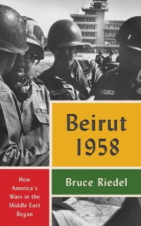 Cover Beirut 1958