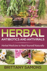 Cover Herbal Antibiotics and Antivirals