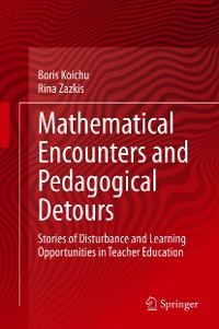 Cover Mathematical Encounters and Pedagogical Detours