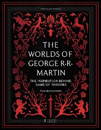 Cover The Worlds of George RR Martin