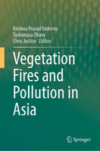 Cover Vegetation Fires and Pollution in Asia