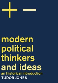 Cover Modern Political Thinkers and Ideas