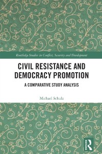 Cover Civil Resistance and Democracy Promotion
