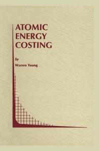 Cover Atomic Energy Costing