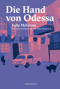 Cover Die Hand von Odessa