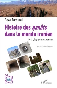 Cover Histoire des qanâts dans le monde iranien