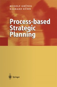 Cover Process-based Strategic Planning