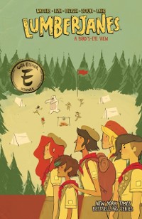 Cover Lumberjanes Vol. 7