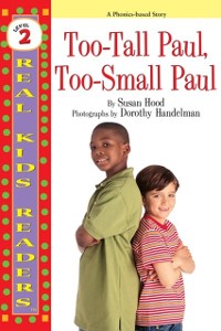 Cover Too-Tall Paul, Too-Small Paul