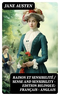 Cover Raison et Sensibilité / Sense and Sensibility - Edition bilingue: français - anglais
