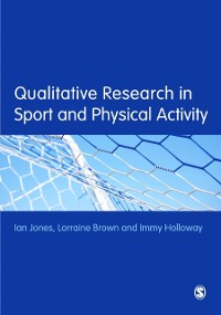 Cover Qualitative Research in Sport and Physical Activity