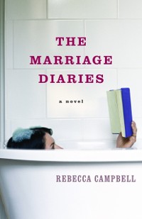 Cover Marriage Diaries