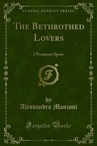 Cover The Bethrothed Lovers