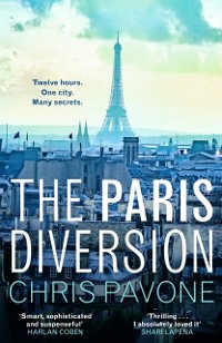 Cover The Paris Diversion