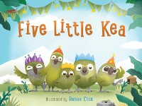 Cover Five Little Kea