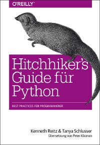 Cover Hitchhiker's Guide für Python