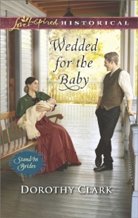Cover WEDDED FOR BABY_STAND-IN B2 EB